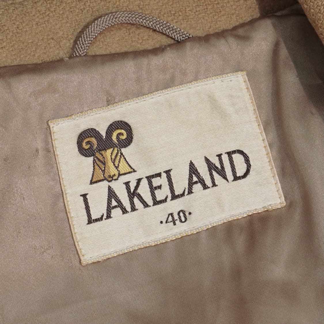 1970s Lakeland 아메리칸 클리커 자켓 상품이미지9