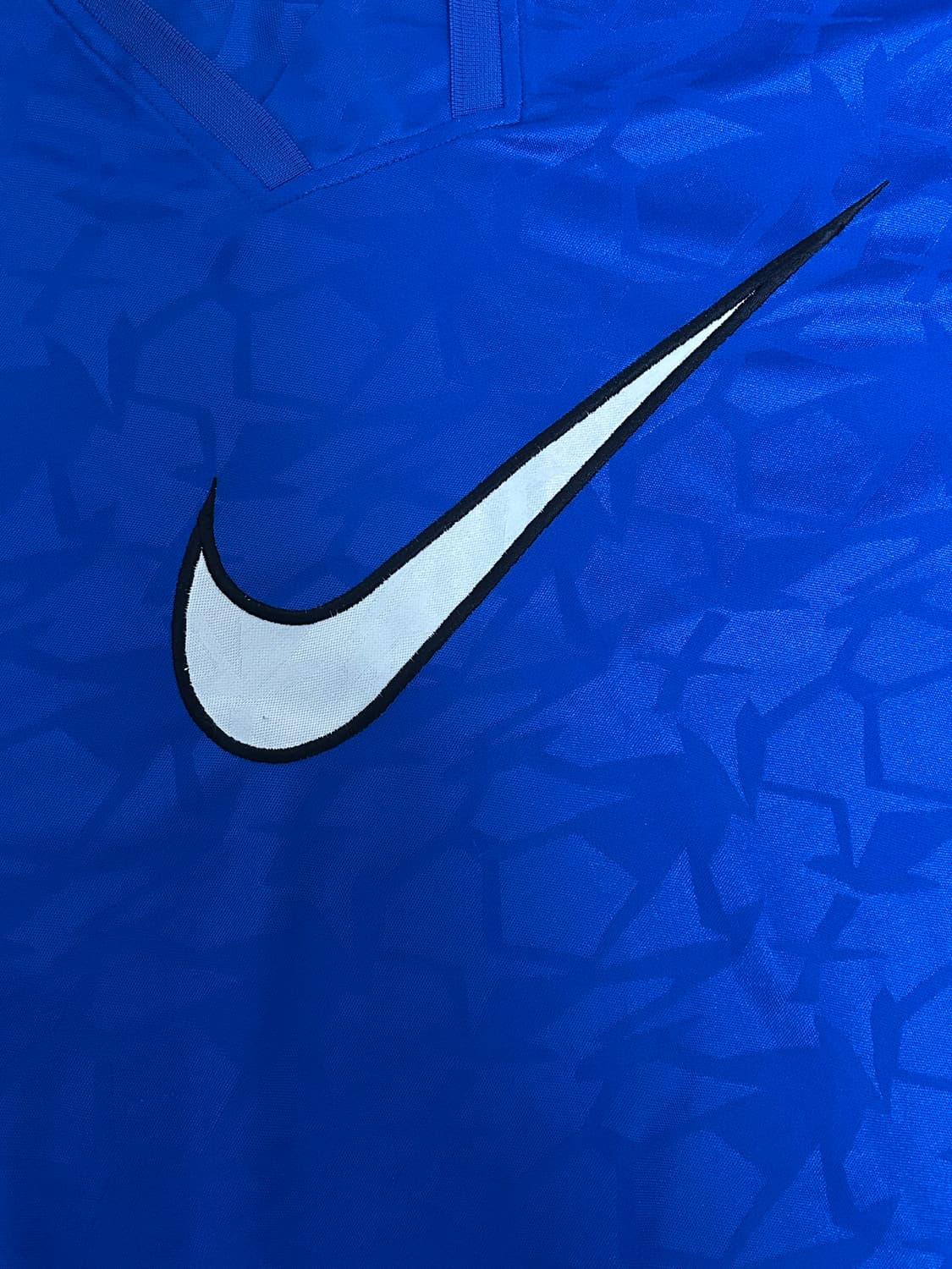 나이키 올드스쿨 빅로고 블록코어 져지 상품이미지3