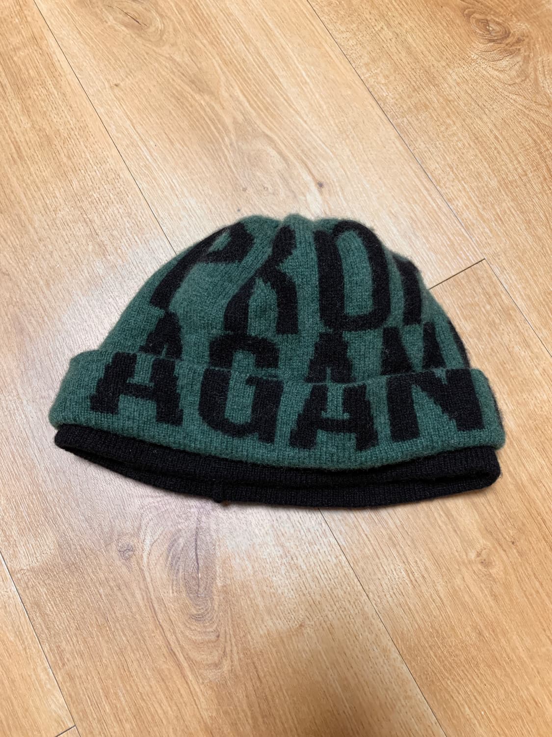 비비안웨스트우드 레이어드 비니 상품이미지2