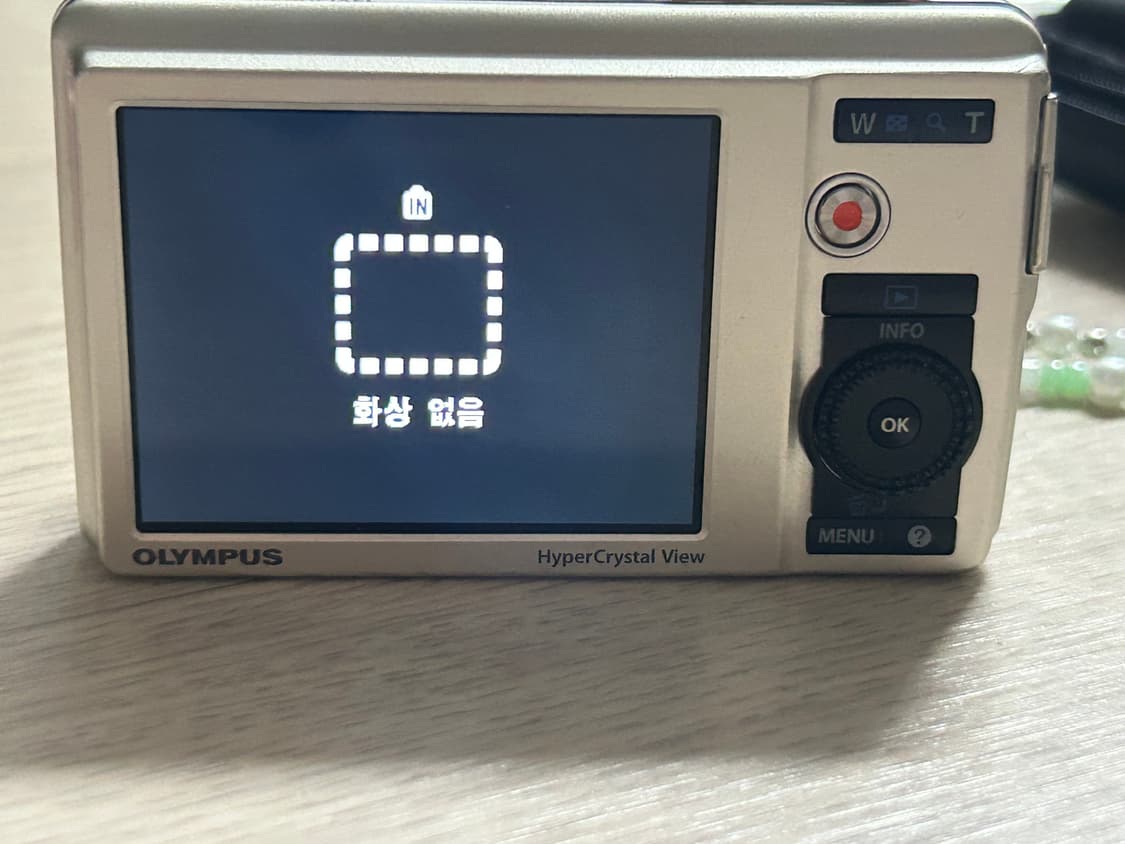 올림푸스 뮤 5010 디카 /Olympus μ-5010 상품이미지3