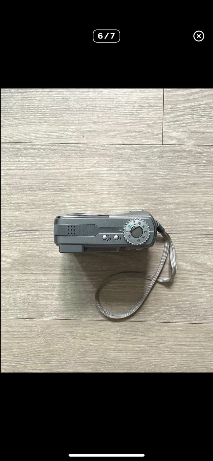 코닥 이지쉐어 C340 옛날 디카 빈티지디카 디지털카메라 상품이미지6