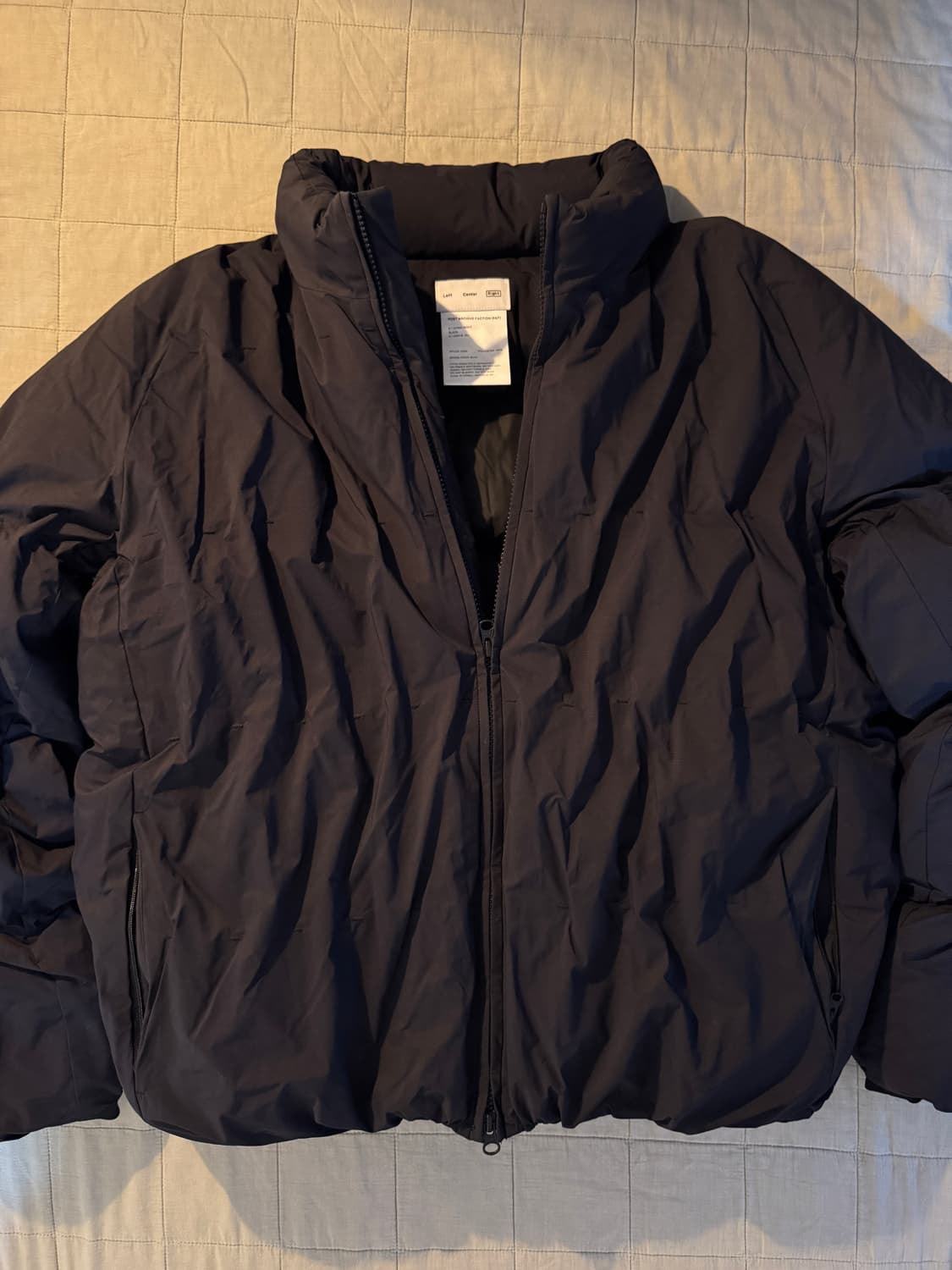 paf 5.1 라이트 다운 자켓 상품이미지1