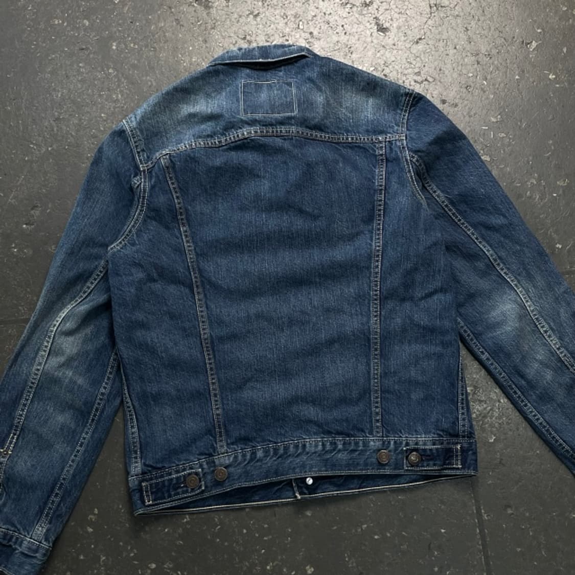 95 리바이스 데님 자켓 상품이미지5