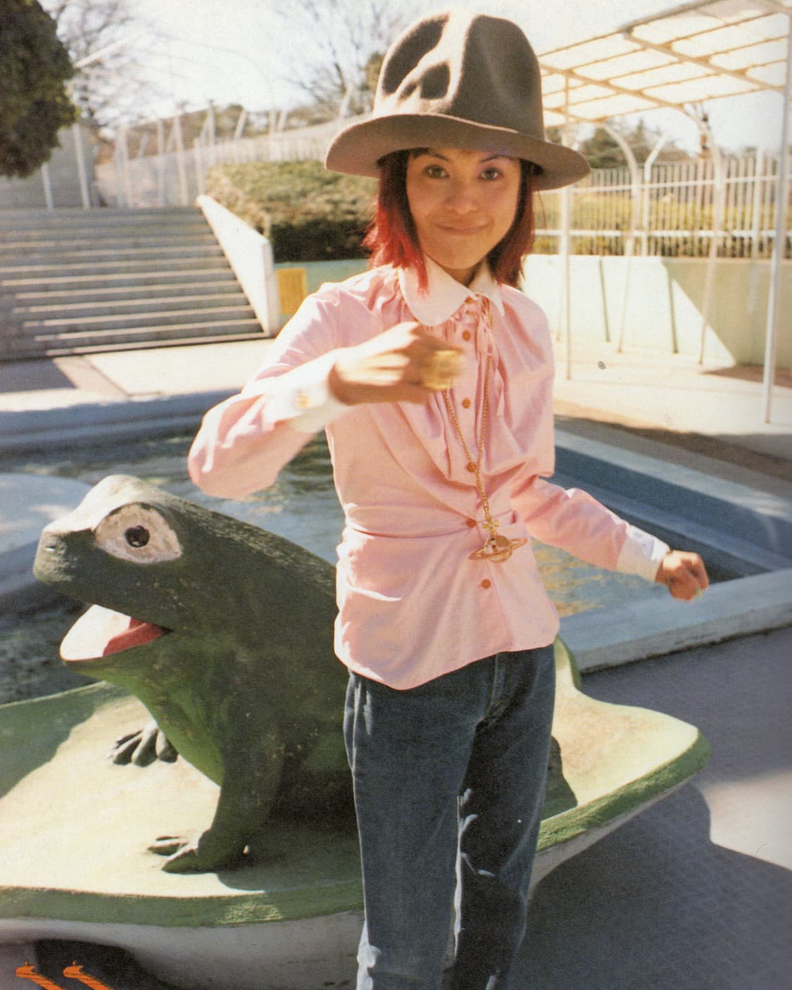 Zipper 'Our Vivienne Westwood' (1997) 상품이미지3