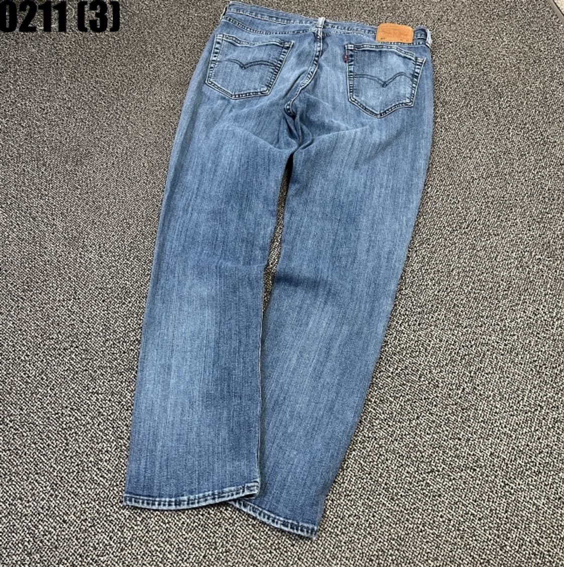 리바이스 511 청바지 상품이미지6