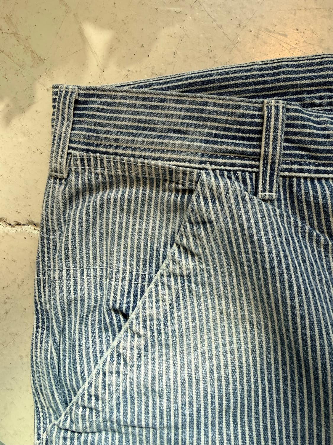 Denimist blue stripe pants 상품이미지7