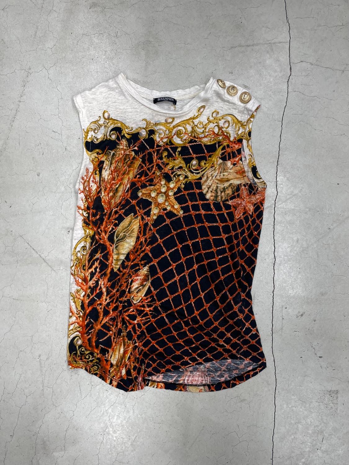 Balmain Sleeveless 상품이미지1