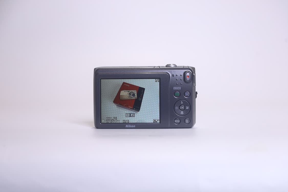 니콘 쿨픽스 S3700 실버 박스셋 상품이미지7