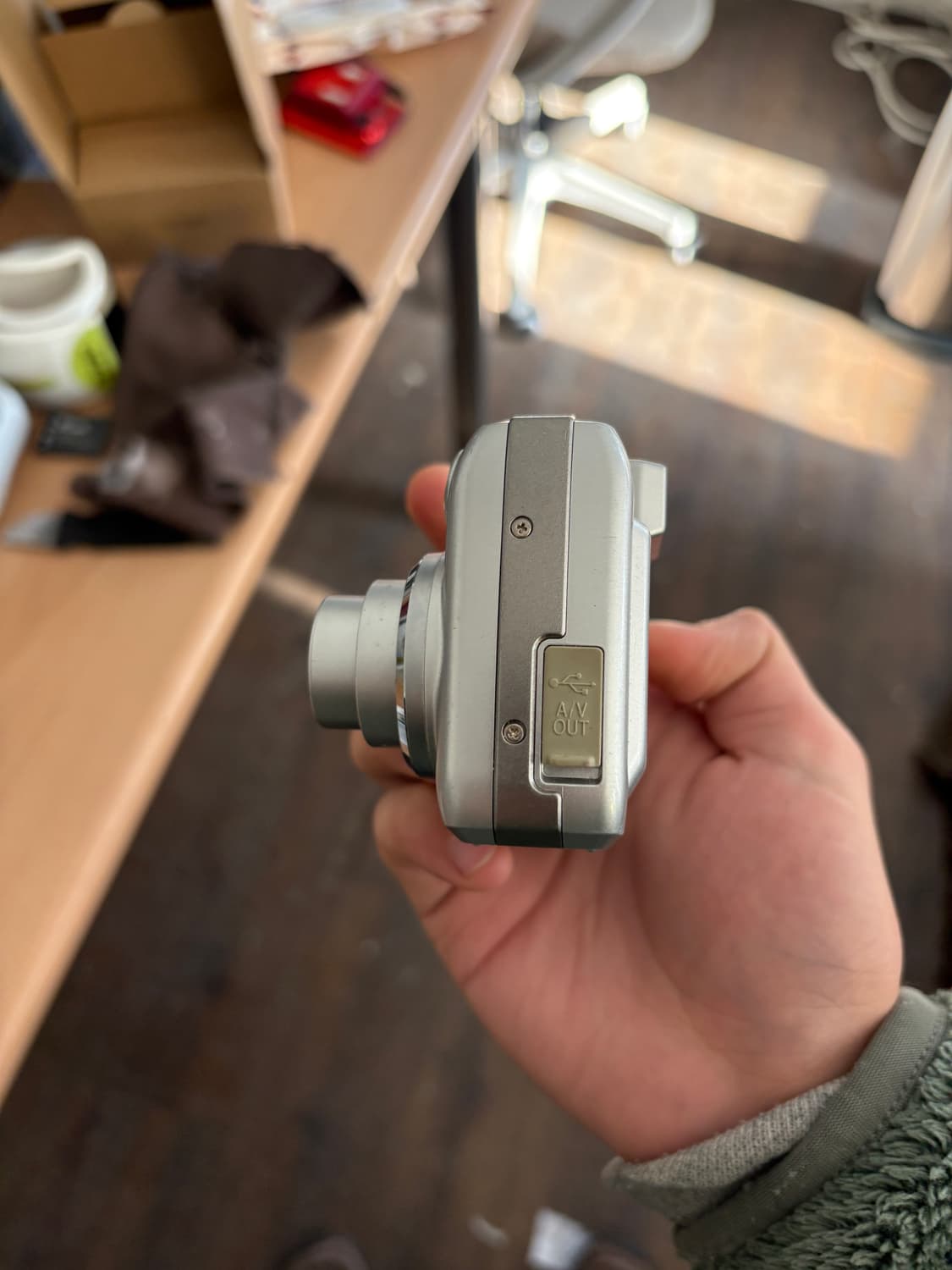 니콘 쿨픽스 3200 디지털카메라 상품이미지5