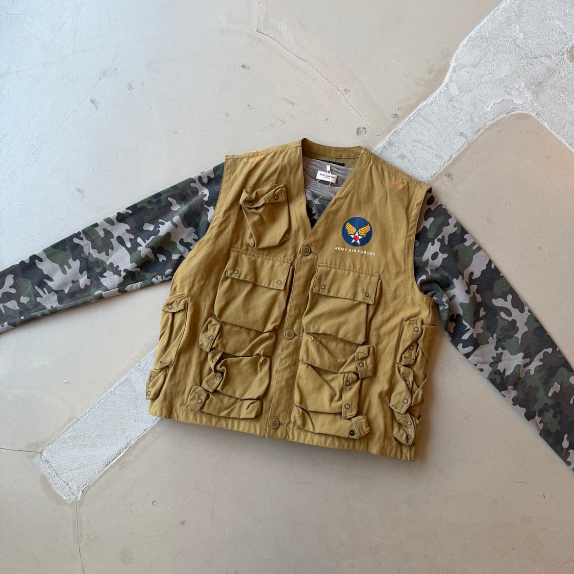 us air force C-1 베스트 상품이미지1