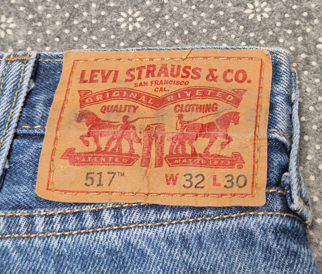 [32] 리바이스 517 - 302 상품이미지3