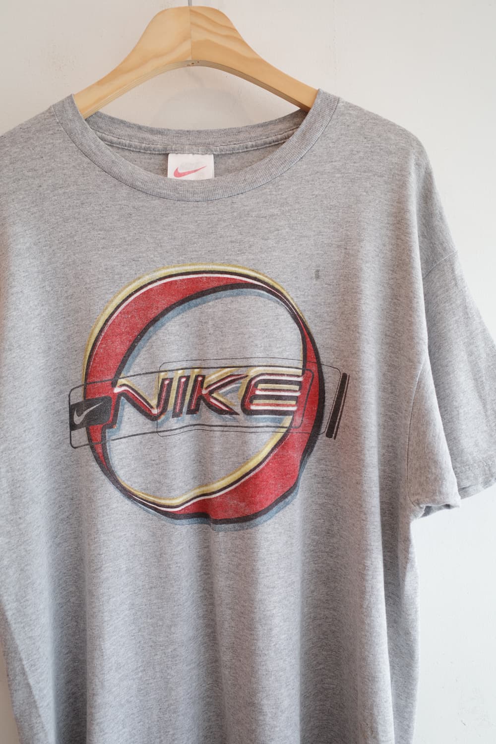 90s NIKE 나이키 빈티지 티셔츠 (MADE IN USA) 상품이미지2
