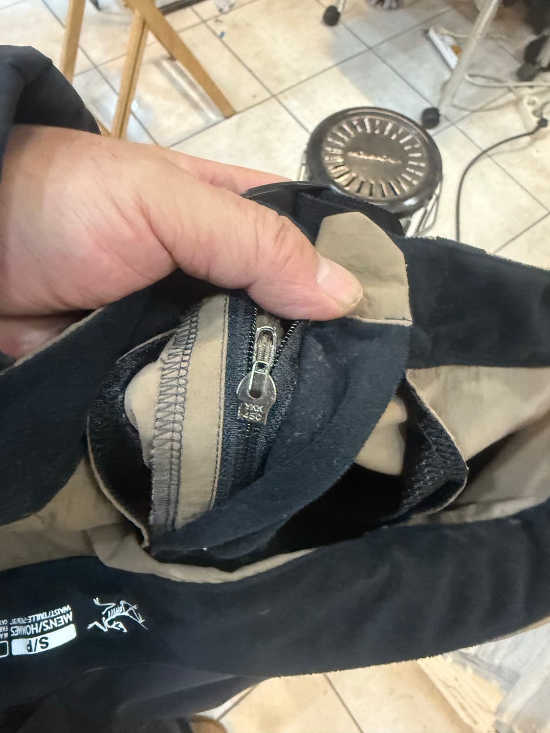 30 정품 아크테릭스 바지 팝니다 상품이미지7