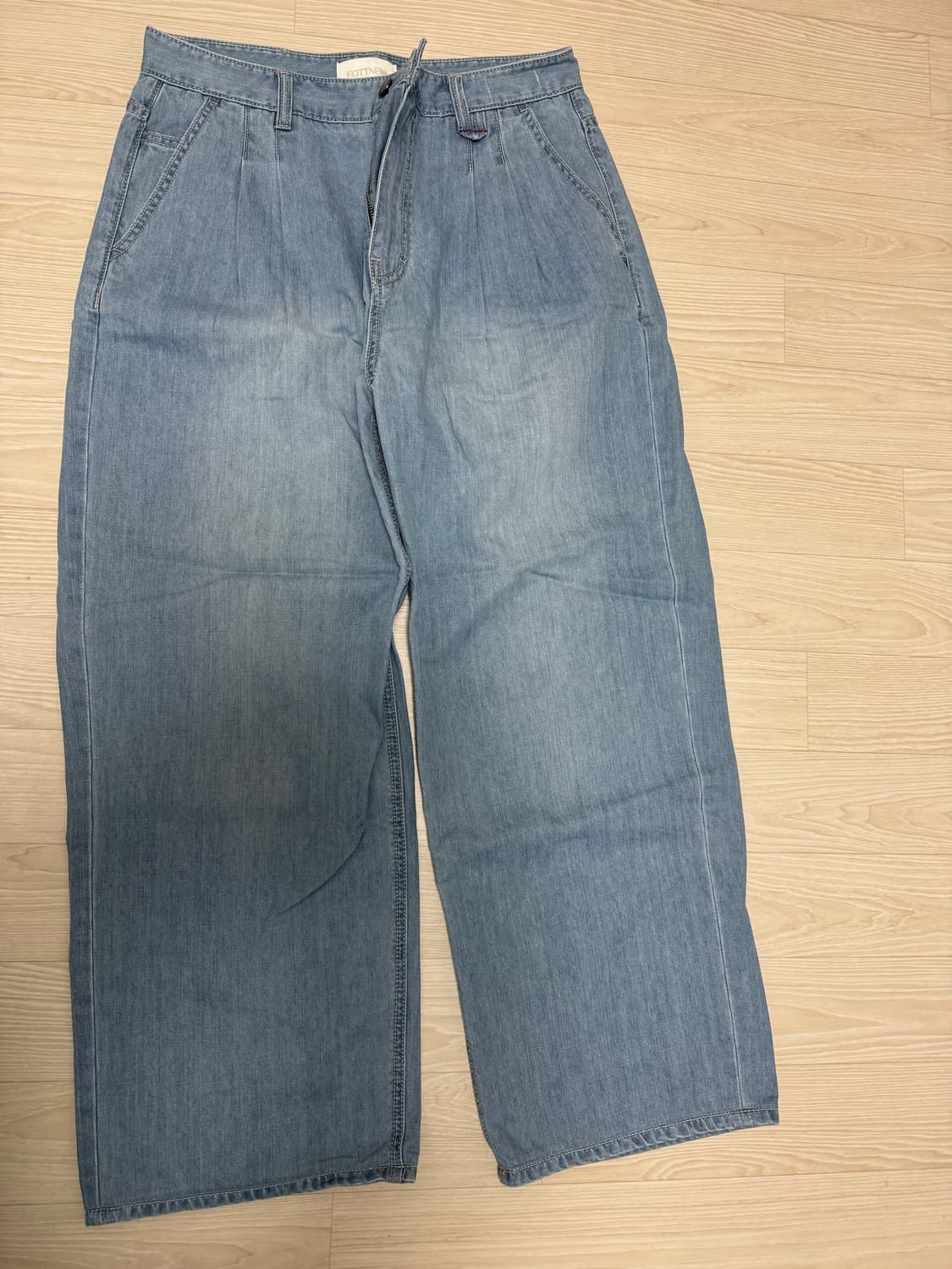 오버핏 꽈메기 니트 free 상품이미지1