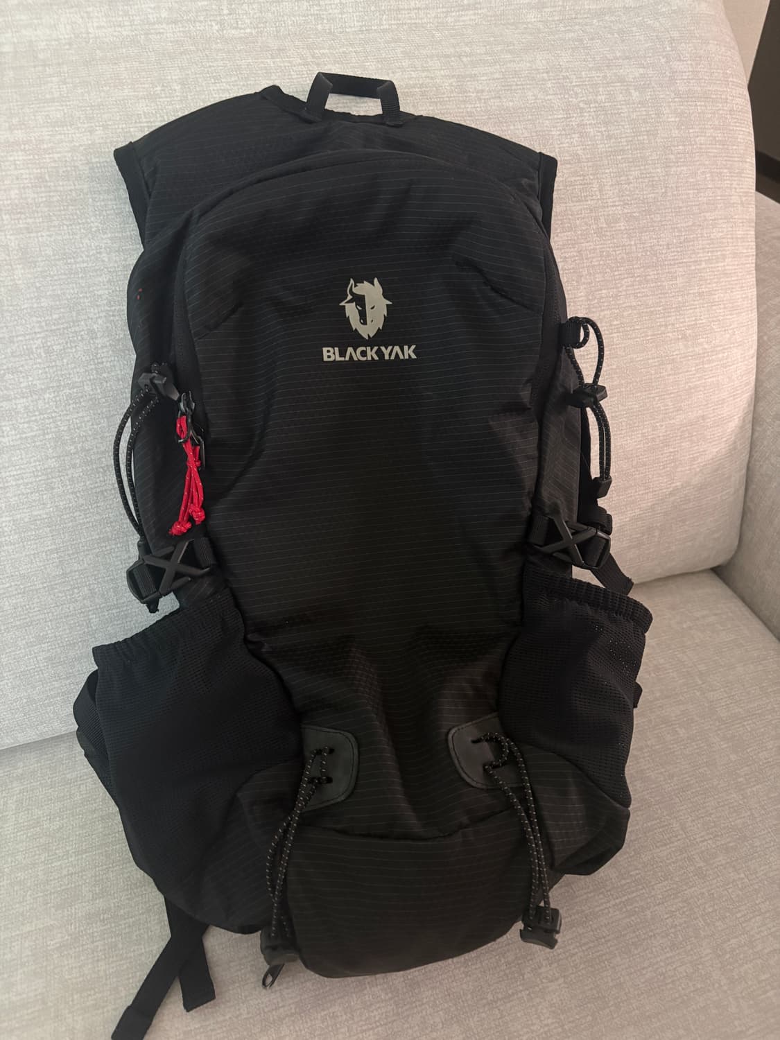 블랙야크 등산가방 15L 상품이미지1