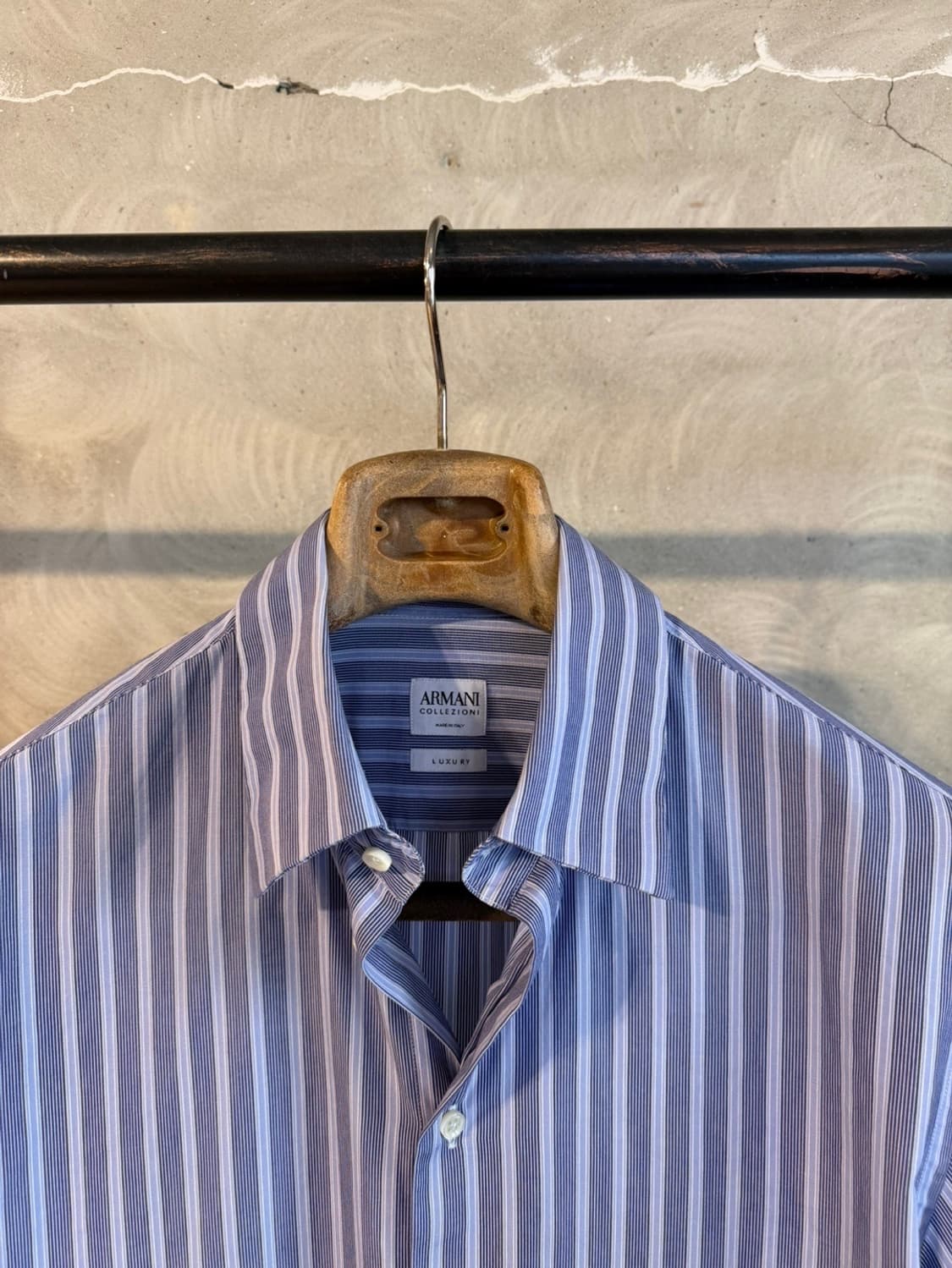 아르마니 꼴레지오니 셔츠 100 상품이미지6