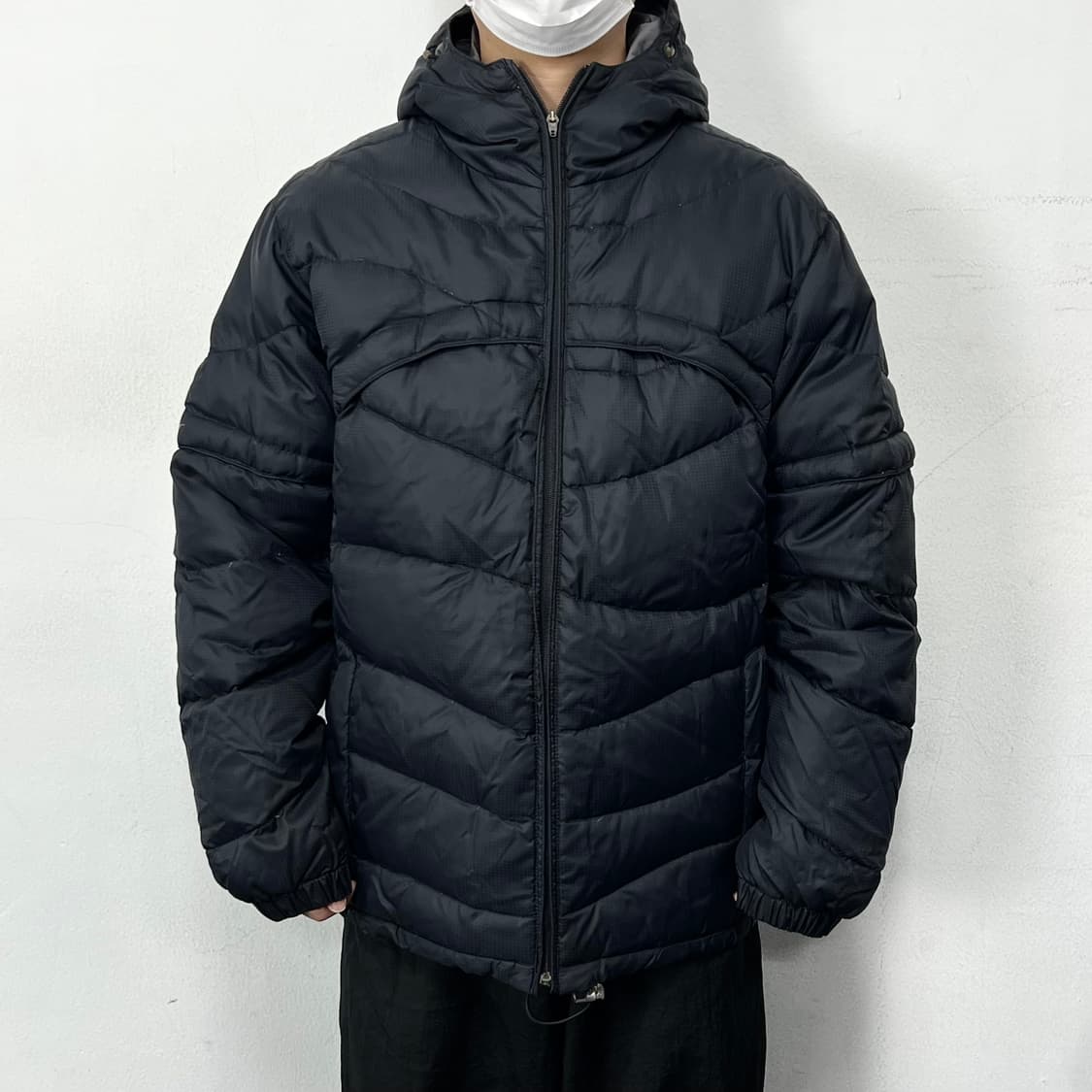 오클리 00s 아카이브 피스 다운 푸퍼 자켓 상품이미지2