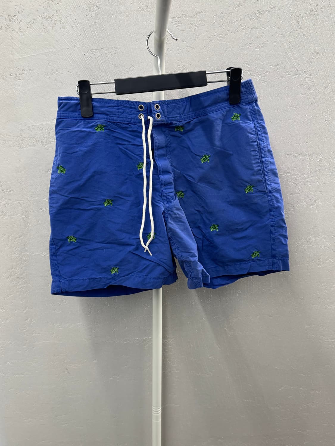 폴로 랄프로렌 스윔 팬츠 블루 S  상품이미지2