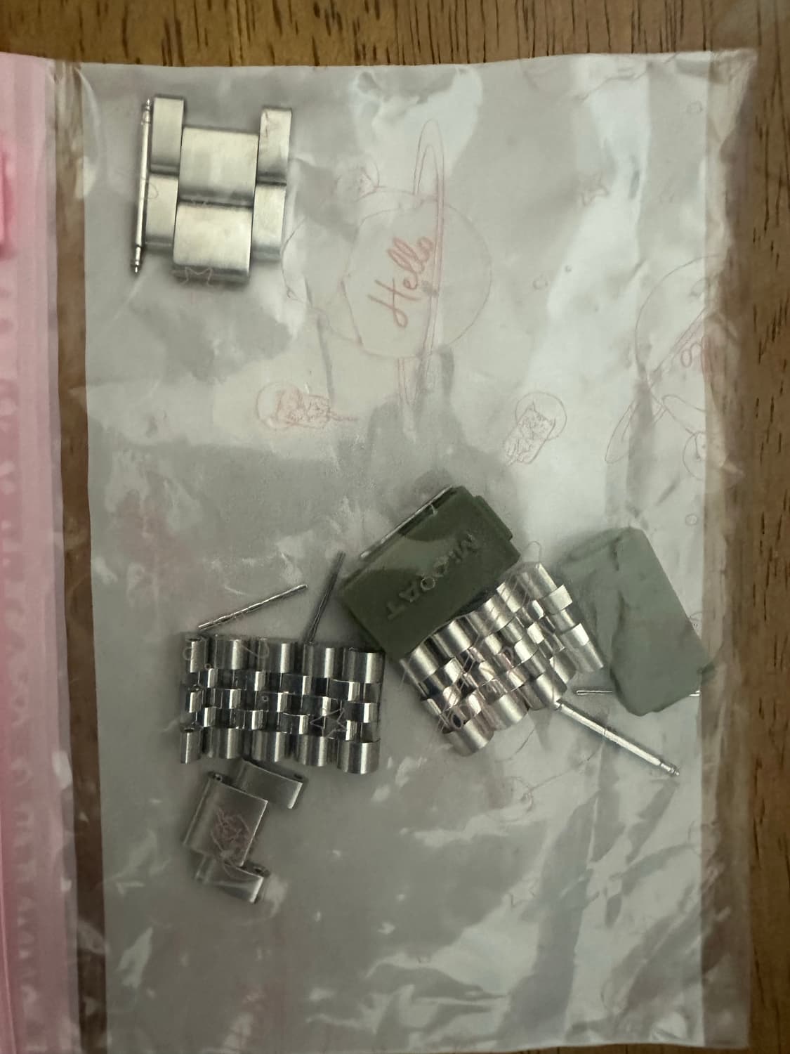 세이코 알피니스트 판매 상품이미지9