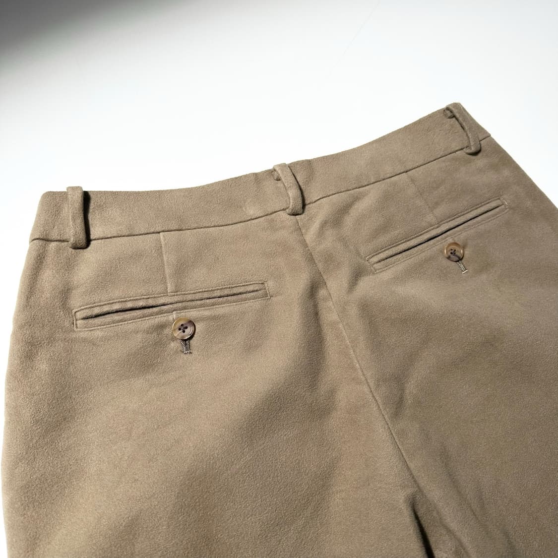 23fw 마가렛 호웰 Brushed 플란넬 코튼 팬츠 상품이미지5