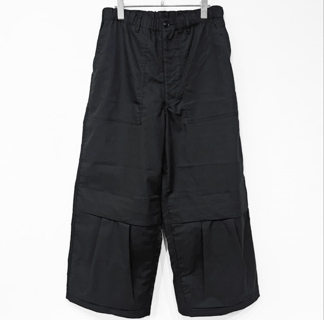 Sasquatchfabrix knee cargo pants Lsize 상품이미지3