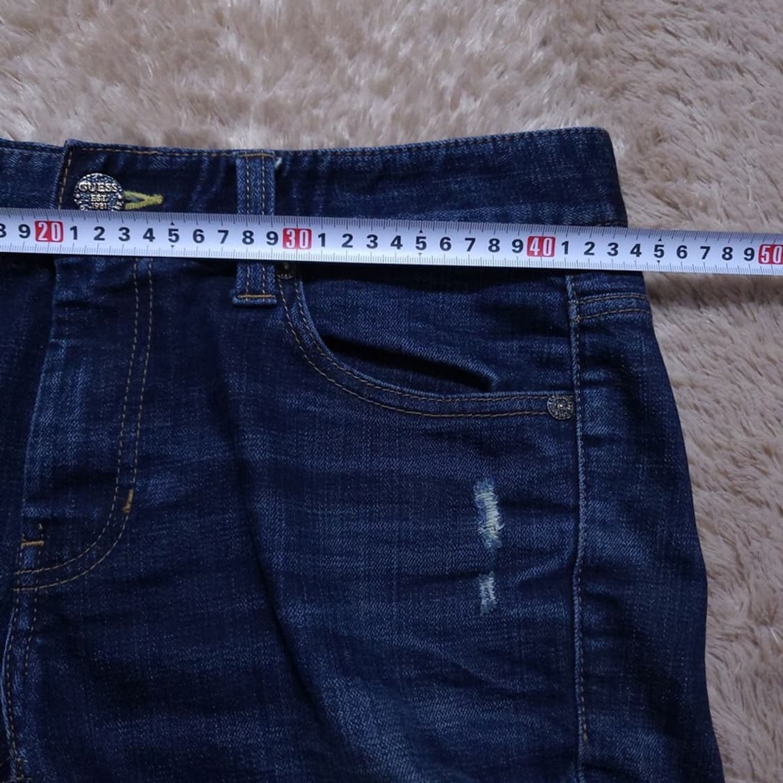 게스 Guess 여 청바지 78/31 0426 상품이미지3