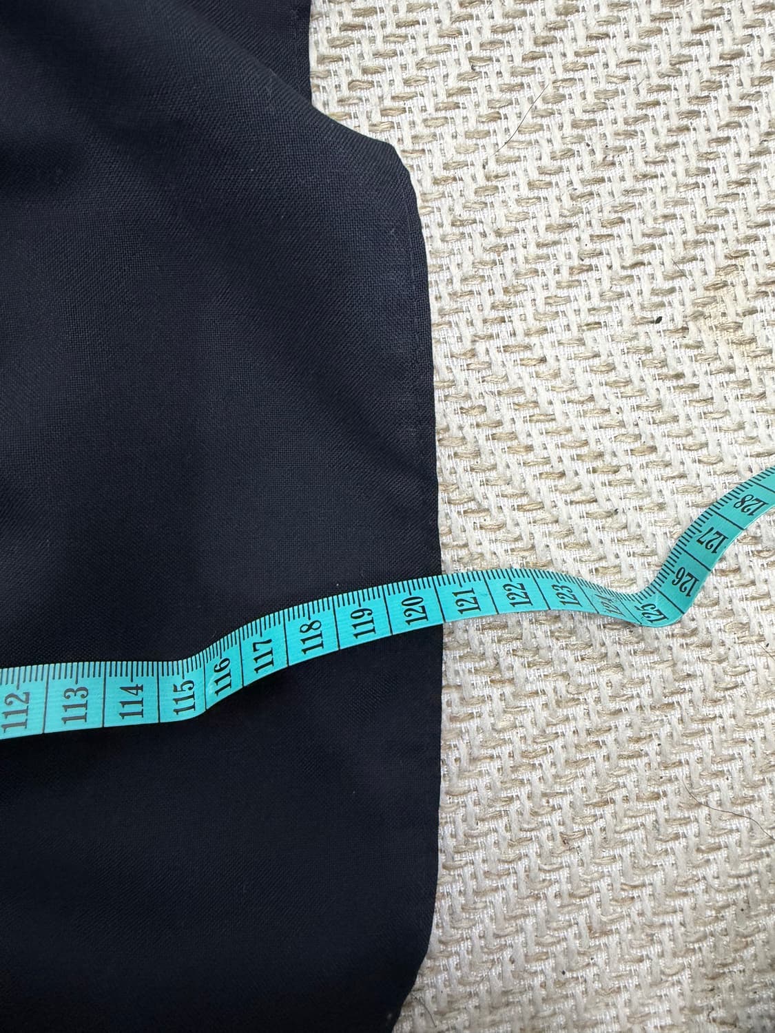 정품) 럭키마르쉐 21ss 카라 넥 리본 롱 원피스 S 상품이미지10