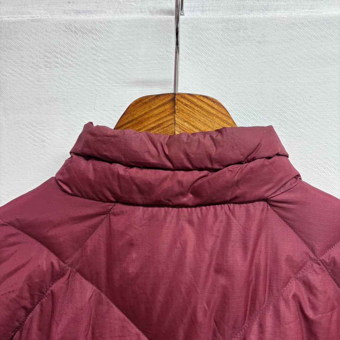 90's montbell 몽벨 다이아몬드 라이트 알파인 down puff 상품이미지5