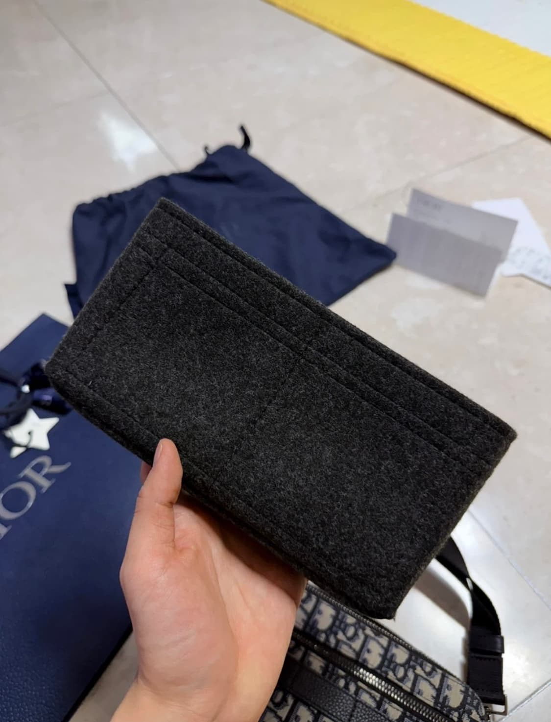 디올 사파리백 상품이미지9