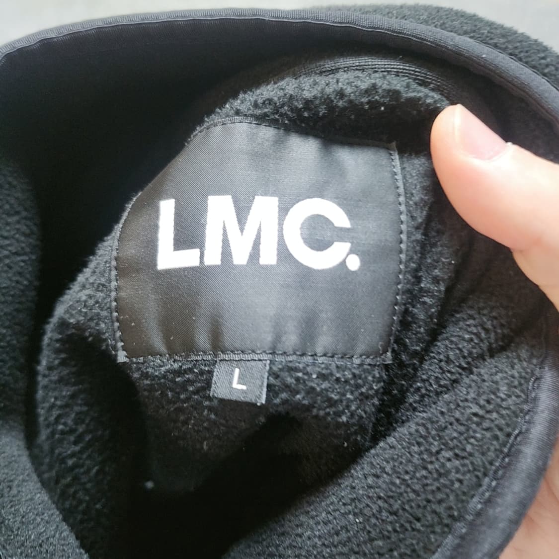 [L] LMC 후리스 집업 (1174) 상품이미지4