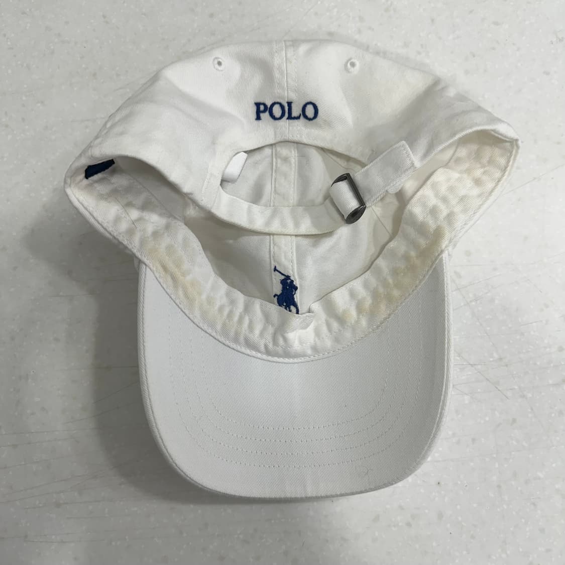 폴로 볼캡 상품이미지3