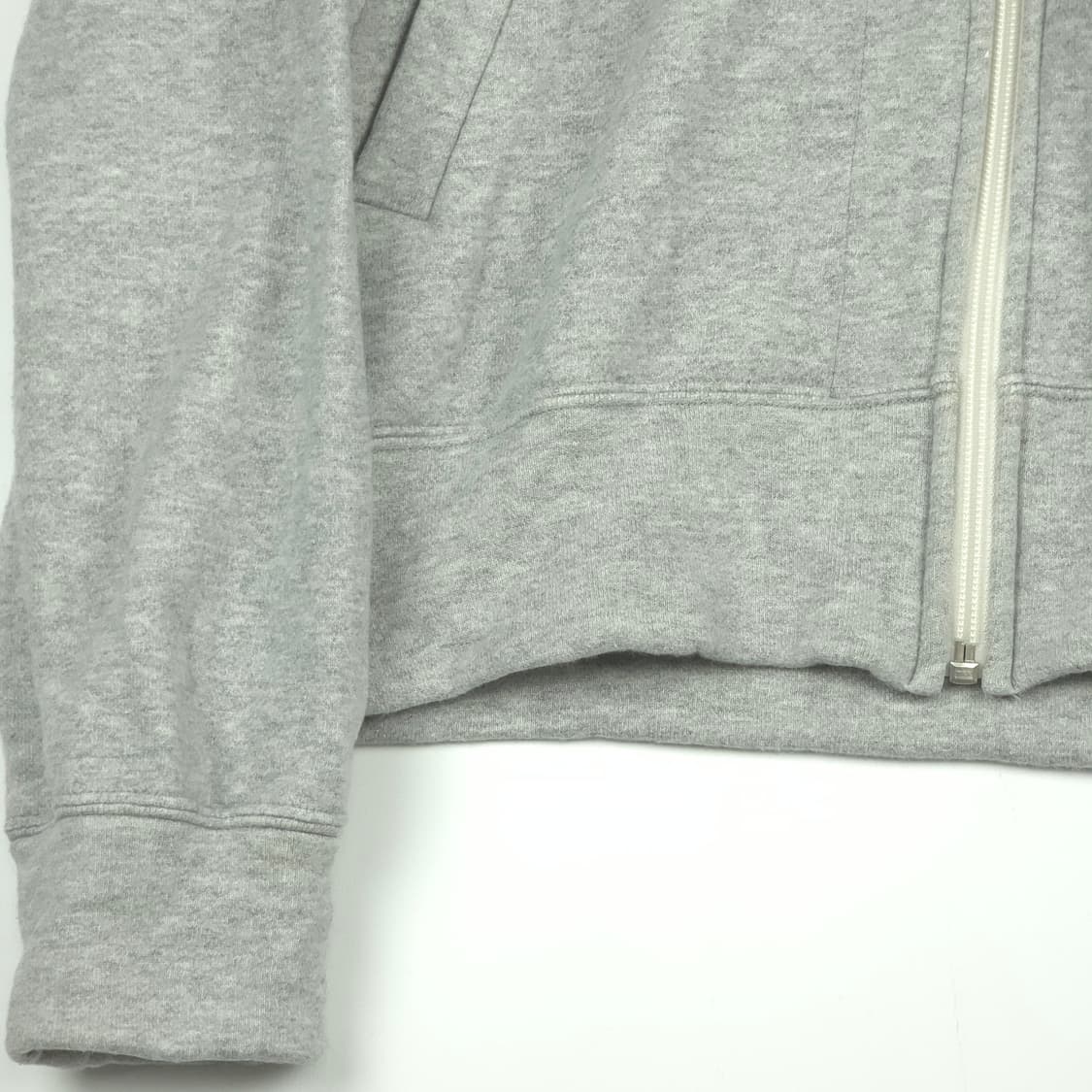 [L] 꼼데가르송 플레이 레드하트와펜 후드집업 상품이미지3