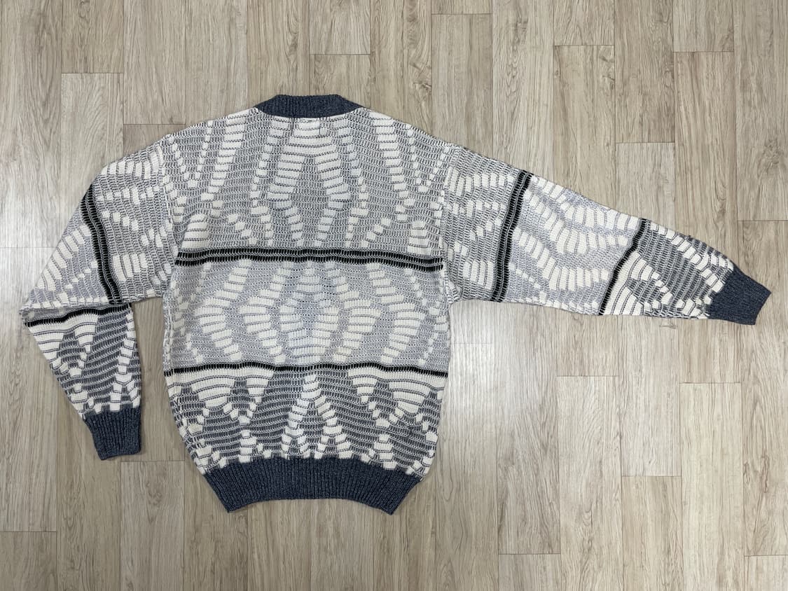 100~105) 80s 시어스 나바호 가디건(캐나다제) 상품이미지2