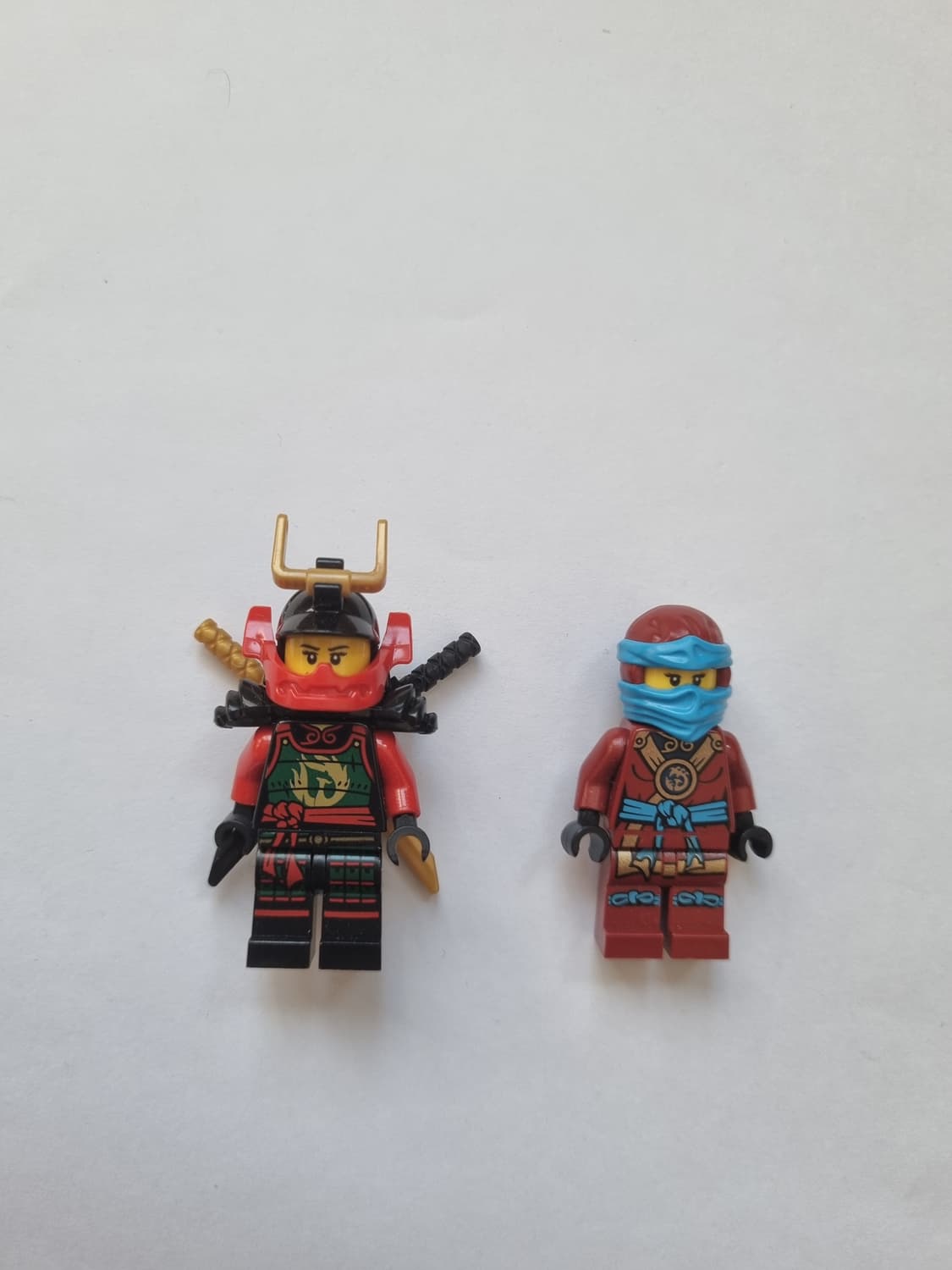 레고 닌자고 사무라이 니야, 물의 닌자 니야 상품이미지1