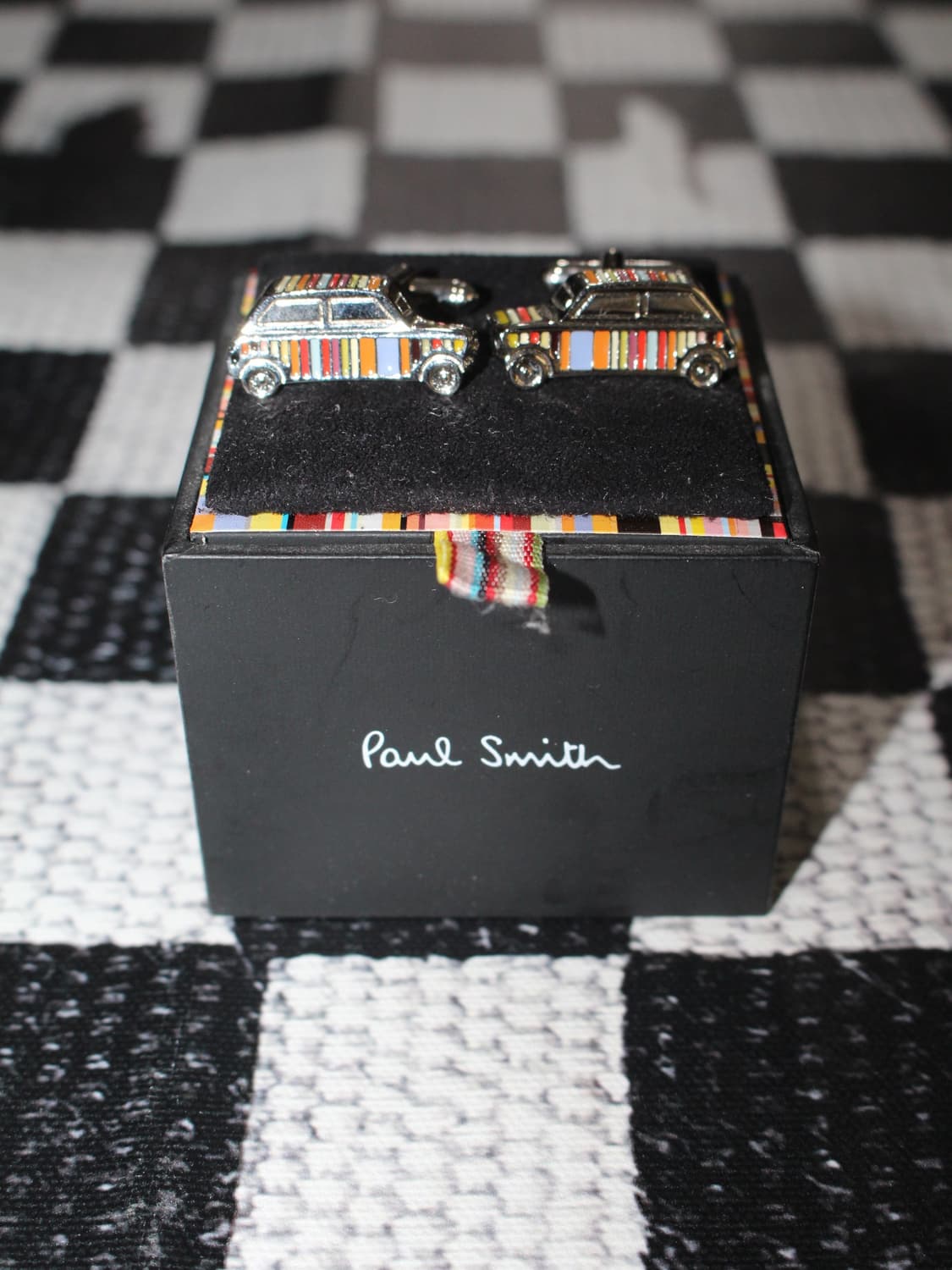 폴스미스 자동차 커프 링크스 상품이미지3