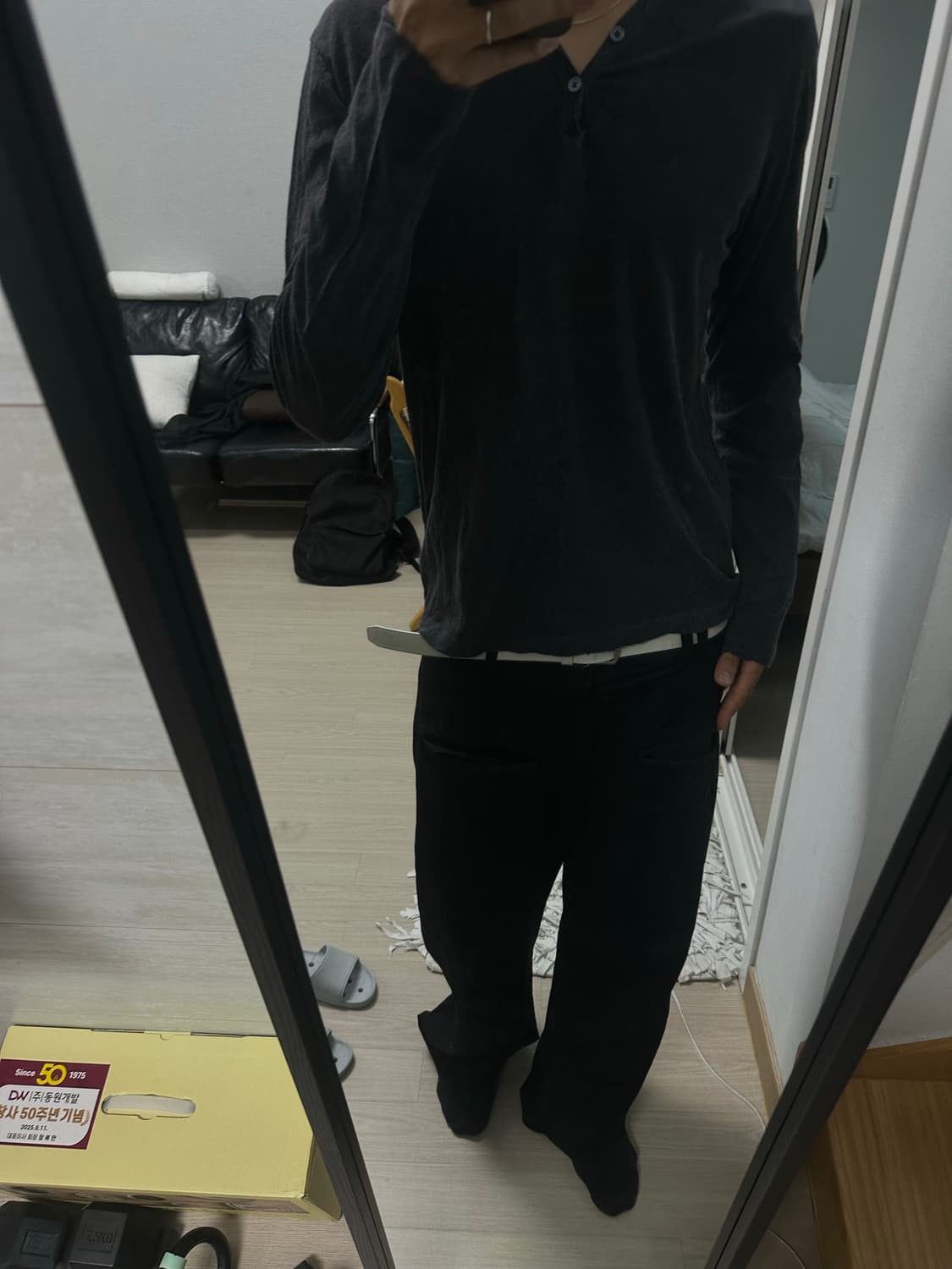 제임스 펄스 헨리넥 0  상품이미지3