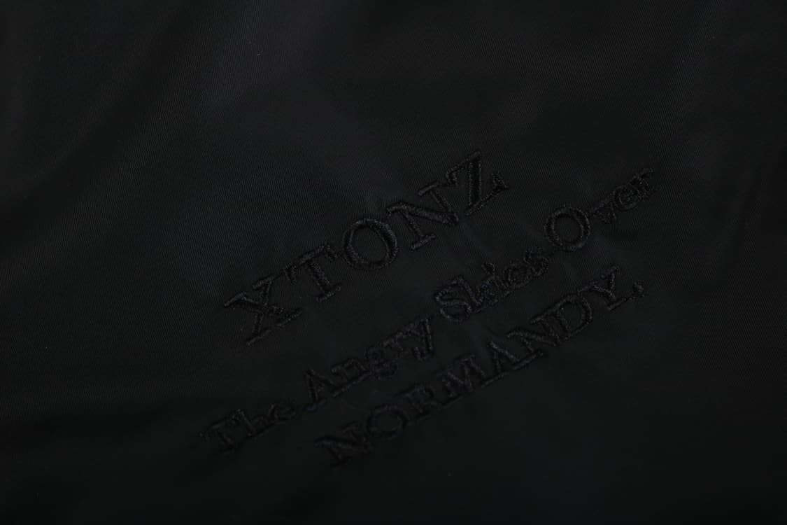 [XL] 엑스톤즈 노르망디 MA-1 봄버 자켓 상품이미지3