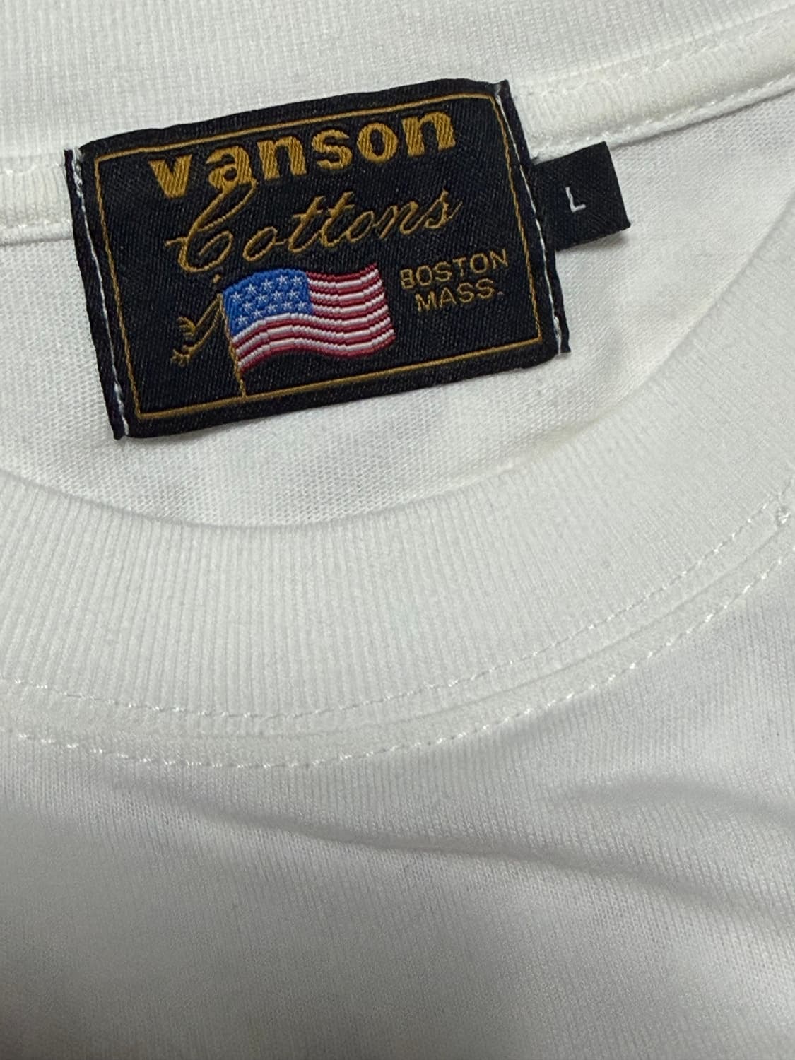 벤슨 롱슬리브 상품이미지3