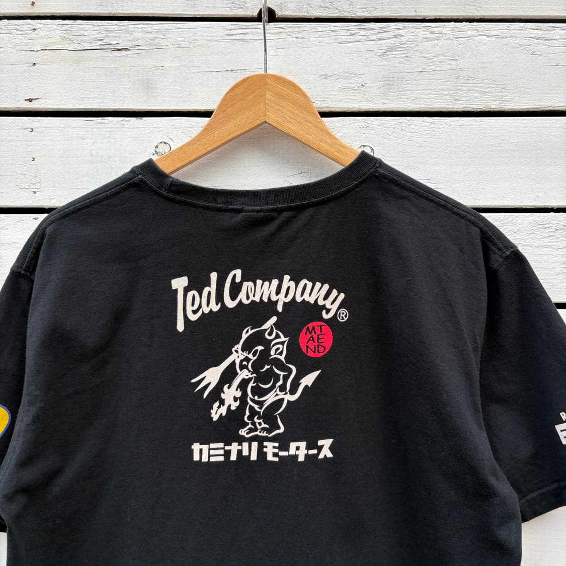 Ted Company 테드컴퍼니 반팔 티셔츠 상품이미지8
