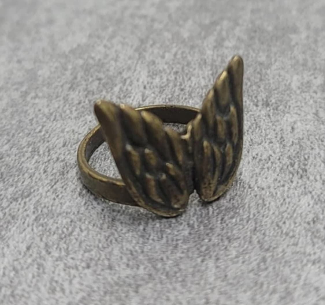 angel wing ring 상품이미지1