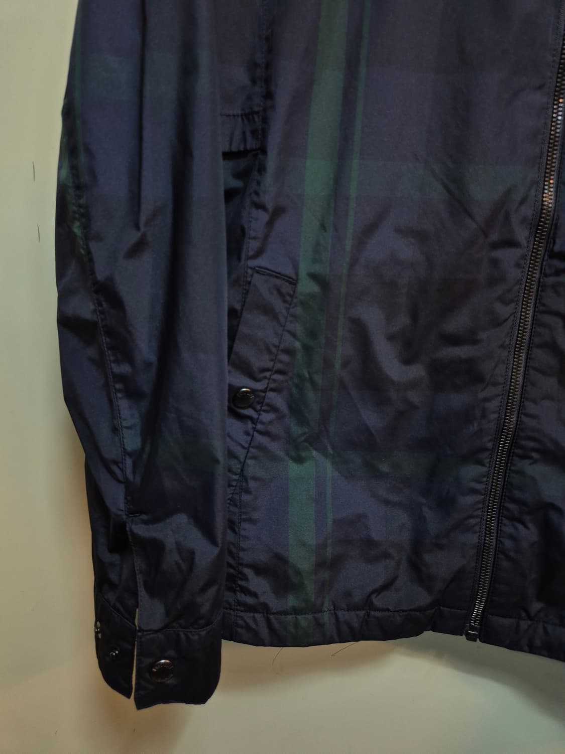 닥스 골프 타탄체크 자켓 상품이미지5