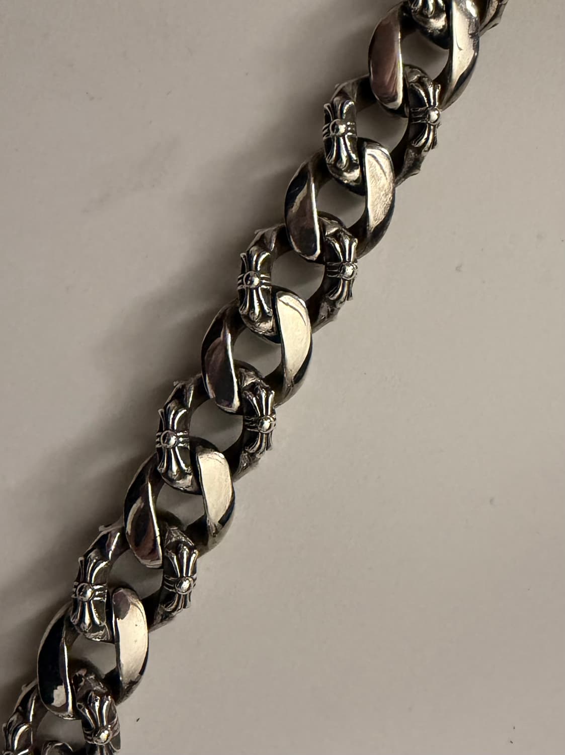 크롬하츠 대거ID 팬시 팔찌 상품이미지3