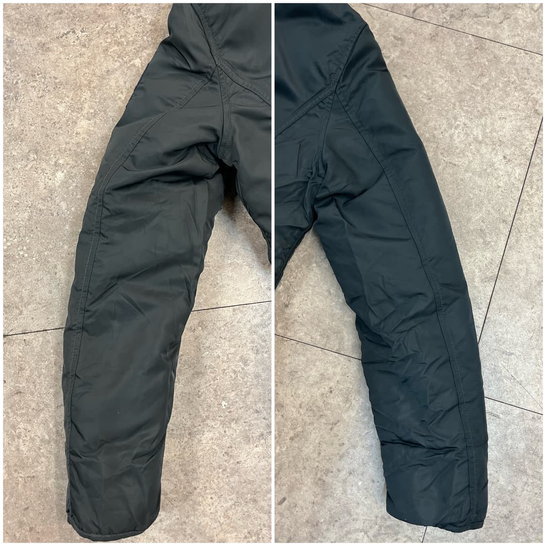 폴로 진스 덕다운 후드 패딩 자켓 S #csz2695 상품이미지10