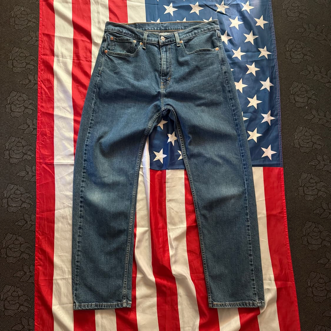 levi's 505 리바이스 505 데님 청바지 34x30-26 상품이미지1