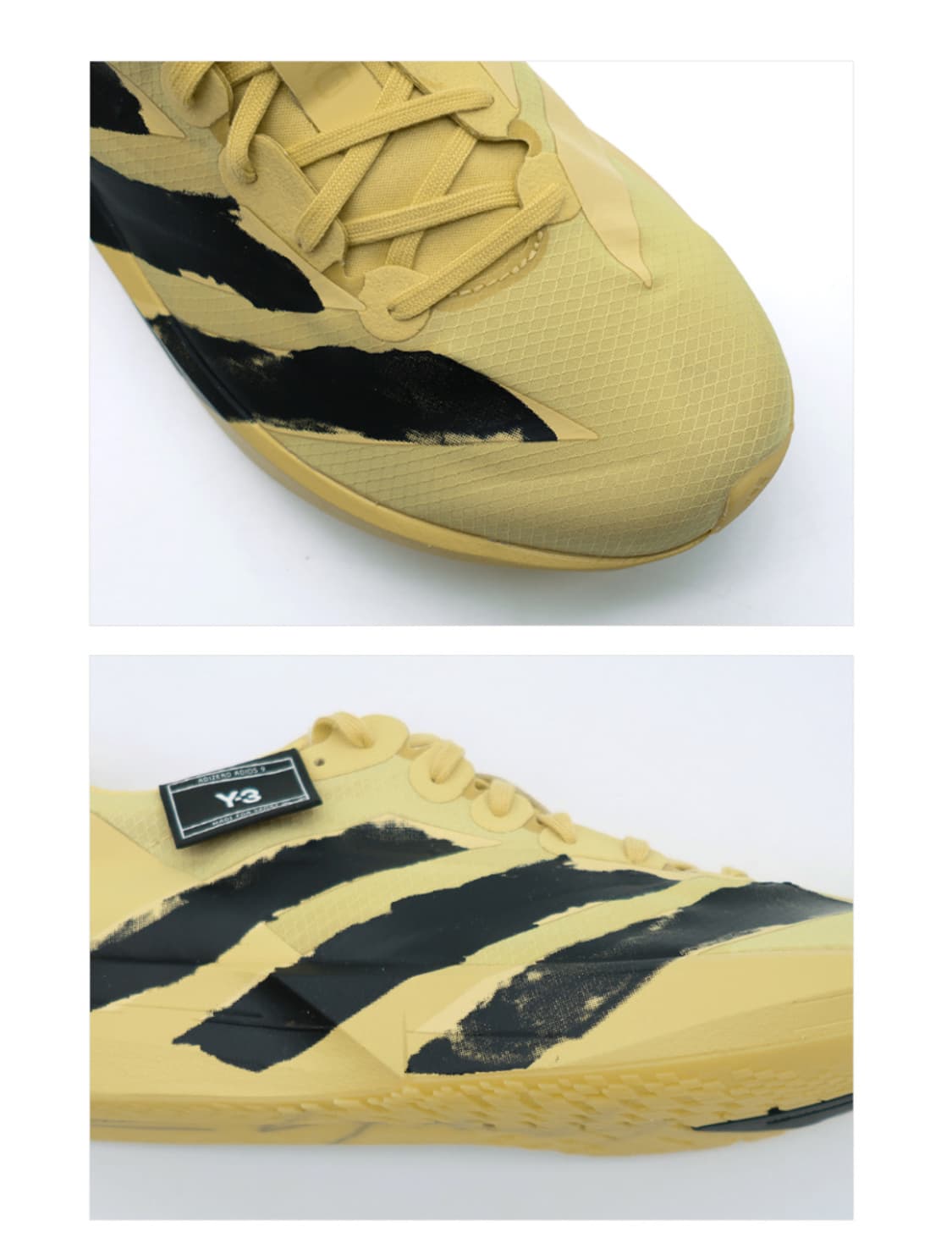 아디다스y-3  아디오스9 270 런닝화 상품이미지6