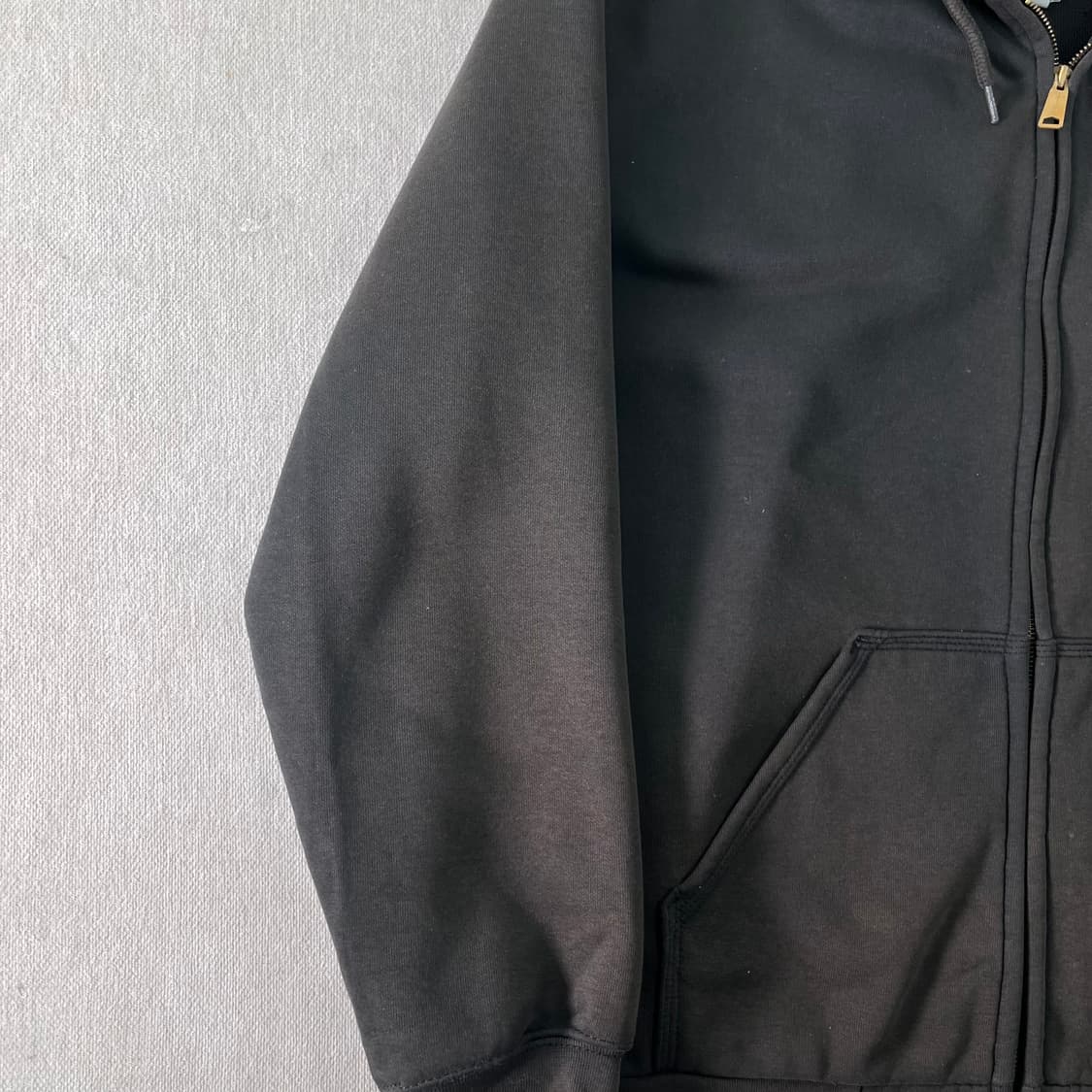 105 칼하트 써멀 후드집업 상품이미지3