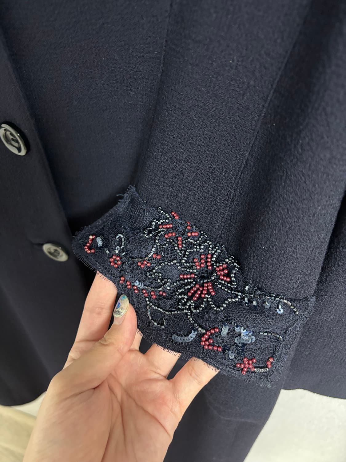 Giorgio Grati Long Coat 상품이미지3