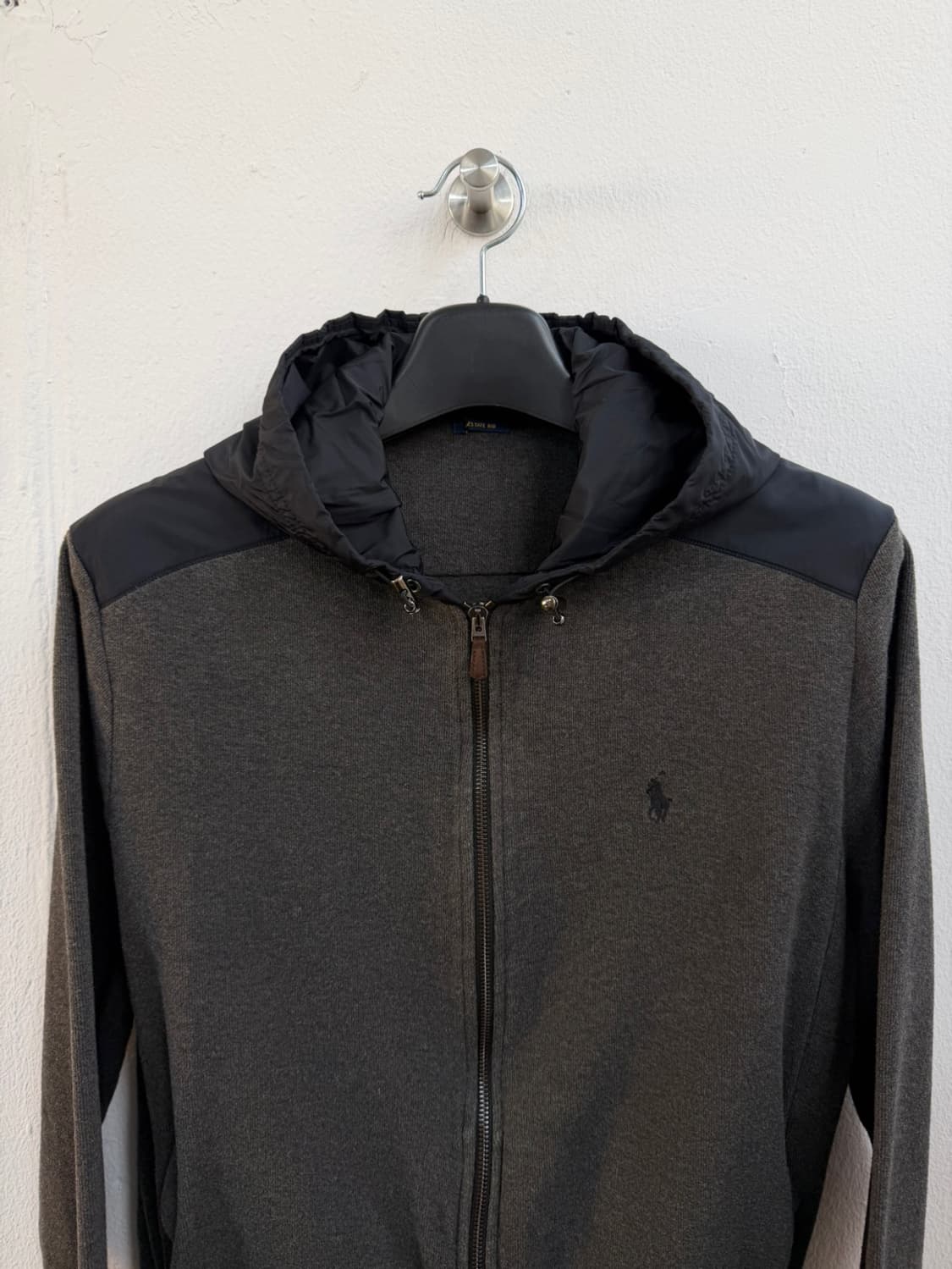 폴로 랄프로렌 니트 후드집업  상품이미지2