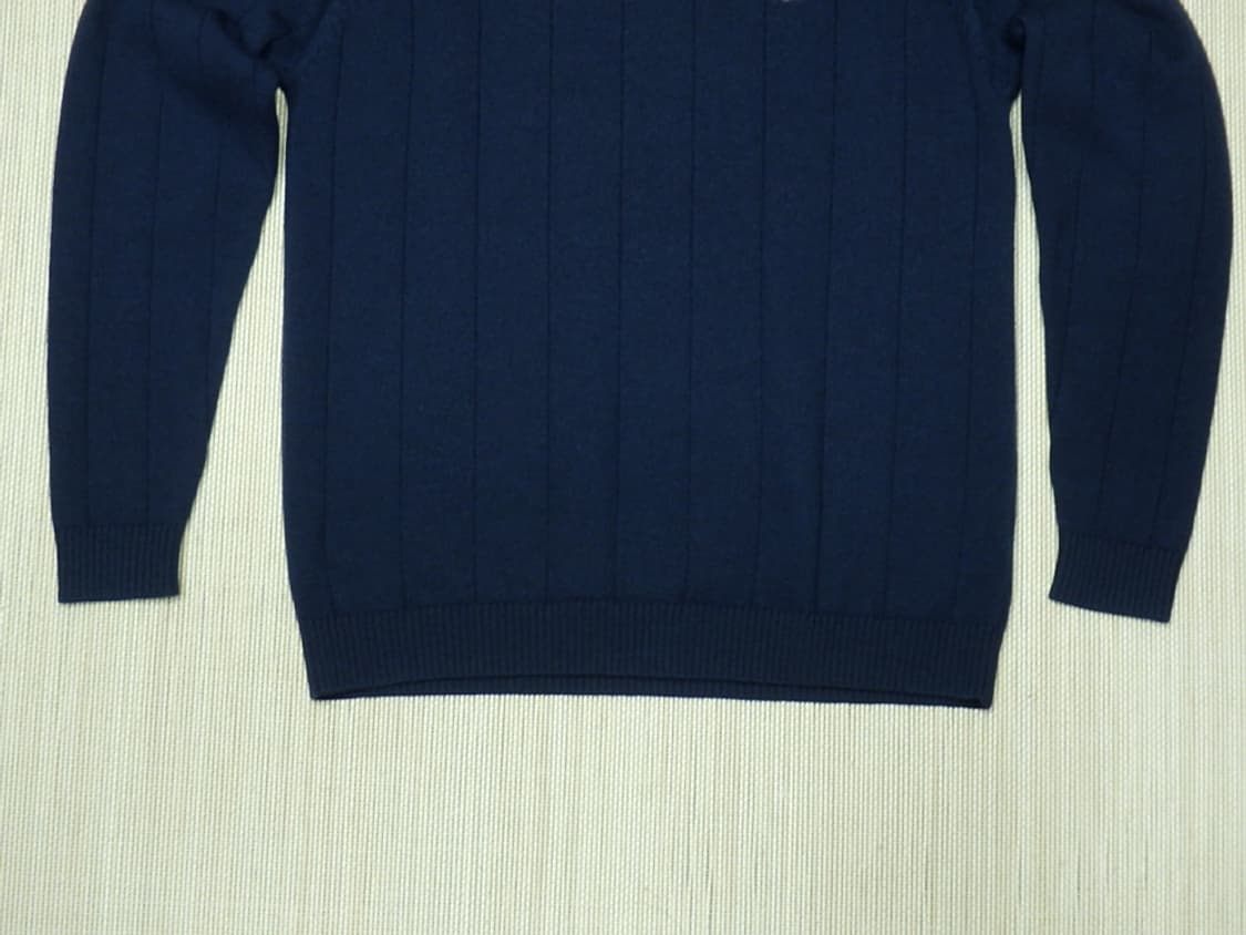(L/100) LACOSTE 라코스테 남성 터틀넥 울 니트 상품이미지5