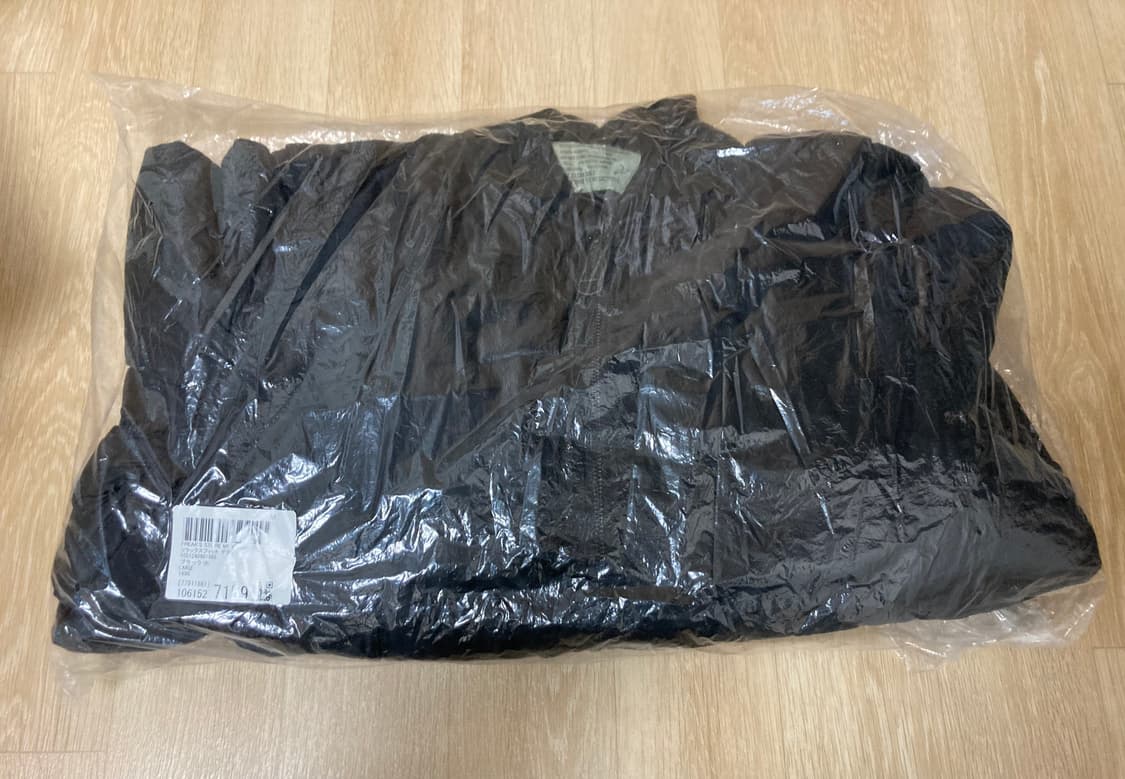 프릭스스토어 ma-1 블랙 100 상품이미지2